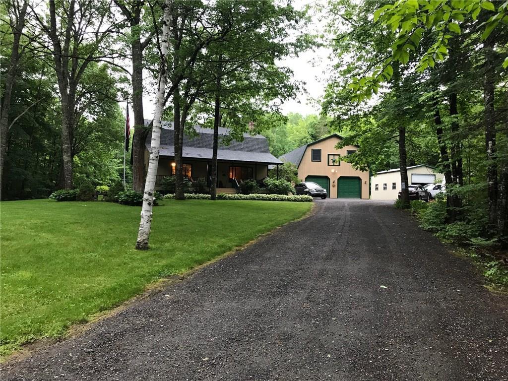 52 Pond Road Abbot, ME 04406 - Photo 2 of 29 Reclaimed asphalt on driveway