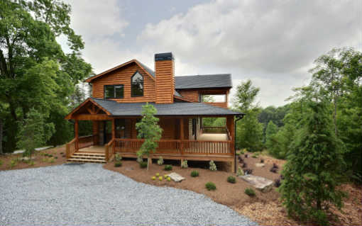 17 Chestnut Hills Lane Blue Ridge, GA 30513 - Photo 1 of 1 Main View