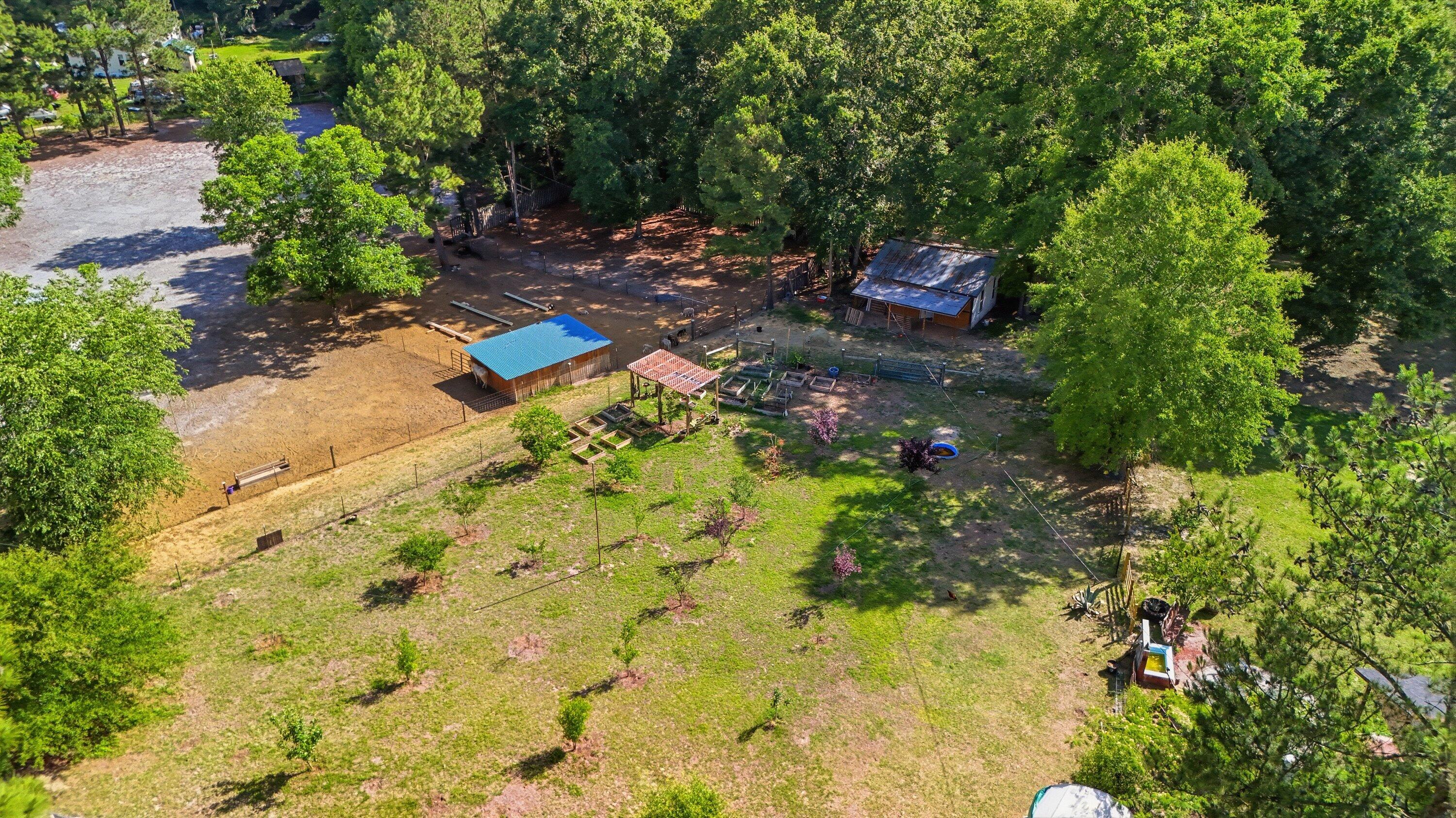 155 Sweatman Road Dorchester, SC 29437 - Photo 4 of 27 046_DJI_20260521095825_0032_D