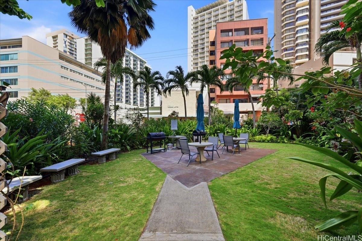 425 Ena Road, Unit 207B Honolulu, HI 96815 - Photo 21 of 25
