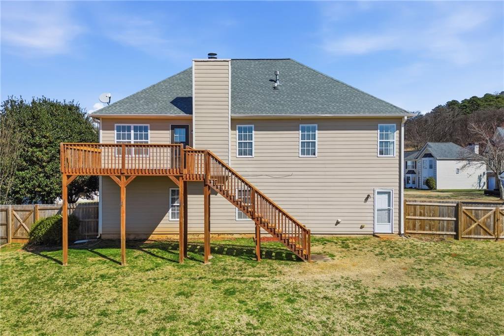 48 Polo Fields Northeast Cartersville, GA 30121 - Photo 38 of 43