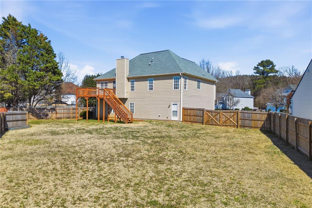 48 Polo Fields Northeast Cartersville, GA 30121 - Photo 39 of 43