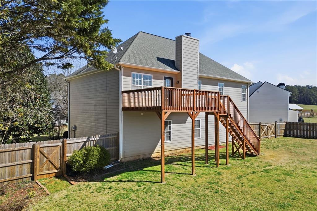 48 Polo Fields Northeast Cartersville, GA 30121 - Photo 40 of 43