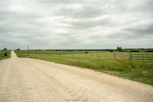 a view of an ocean with beach