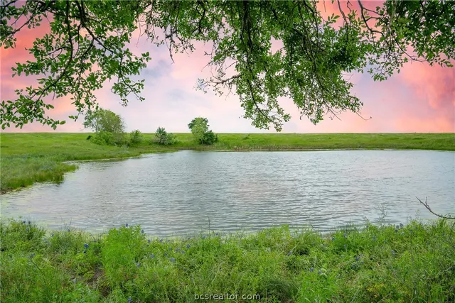 a view of a lake view