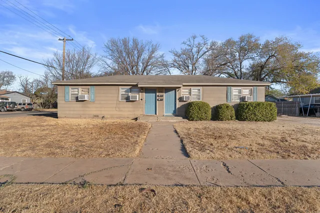 $120,000 | 1924 26th Street, Lubbock, TX 79411