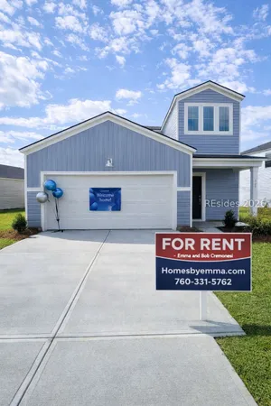 $2,800 | 807 Crimson Pointe Drive, Hardeeville, SC 29927