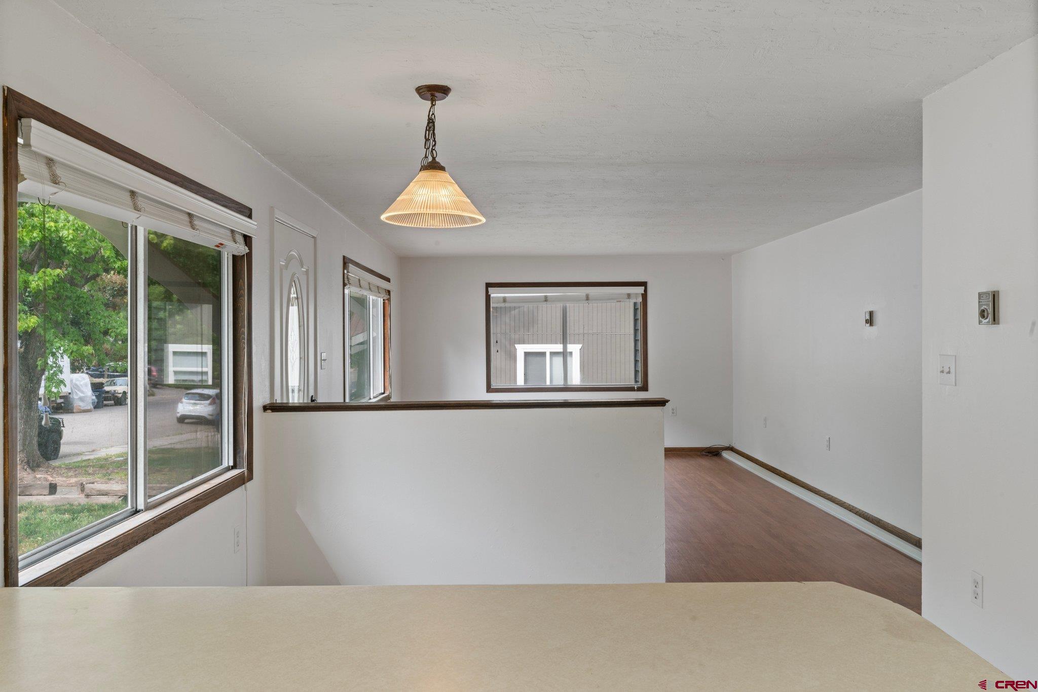 2913 Richard Drive Durango, CO 81301 - Photo 14 of 35 a view of entryway and kitchen