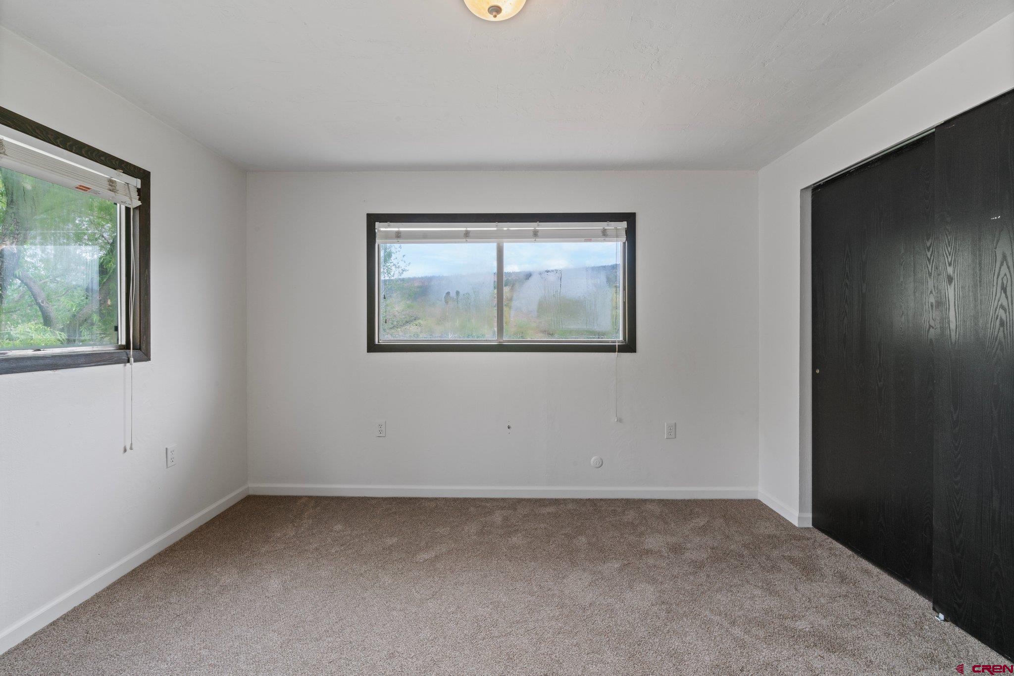 2913 Richard Drive Durango, CO 81301 - Photo 19 of 35 an empty room with a window