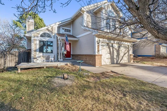 $549,900 | 7752 Halleys Drive, Littleton, CO 80125