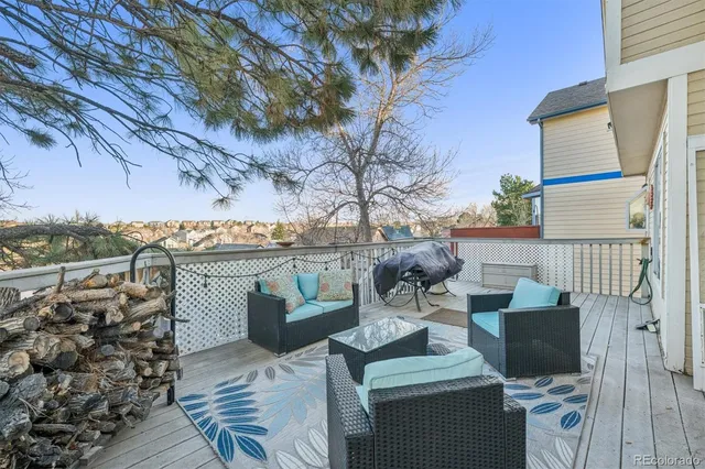 $549,900 | 7752 Halleys Drive, Littleton, CO 80125