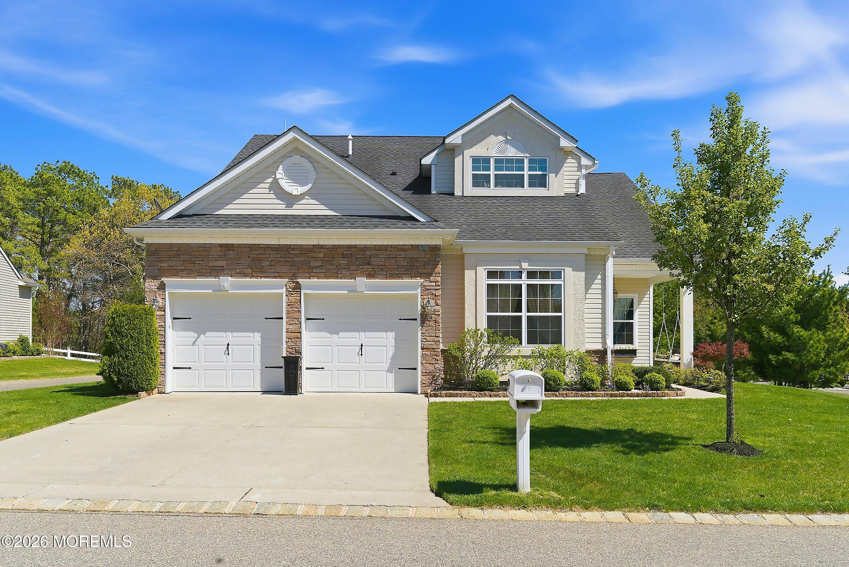 79 Strathmere Street Waretown, NJ 08758 - Photo 2 of 89 02-Front
