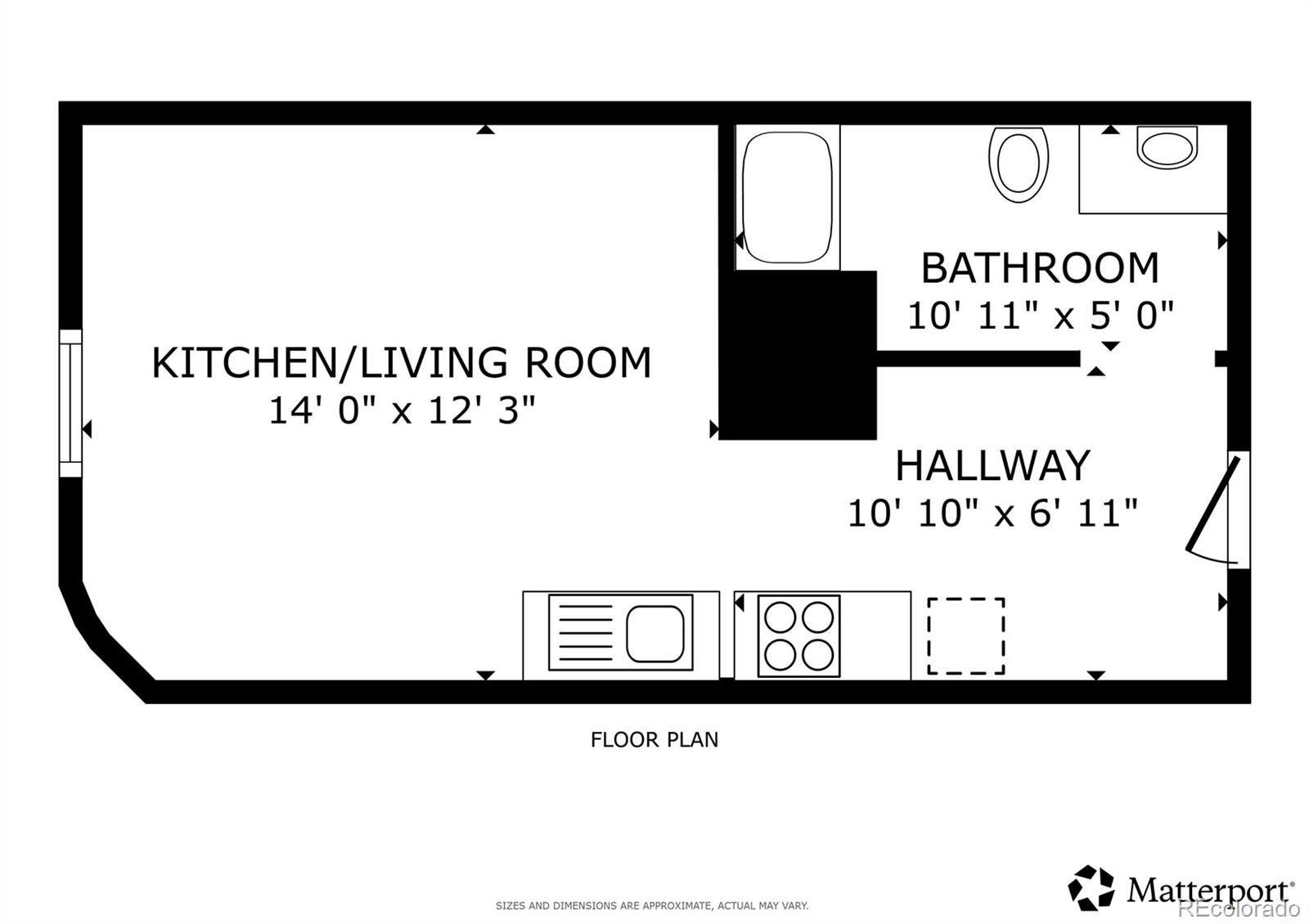 603 Inca Street, Unit 423 Denver, CO 80204 - Photo 20 of 20
