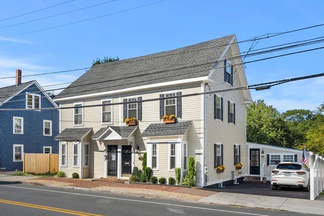 $1,399,900 | 510 Merrimac Street, Unit 510, Newburyport, MA 01950