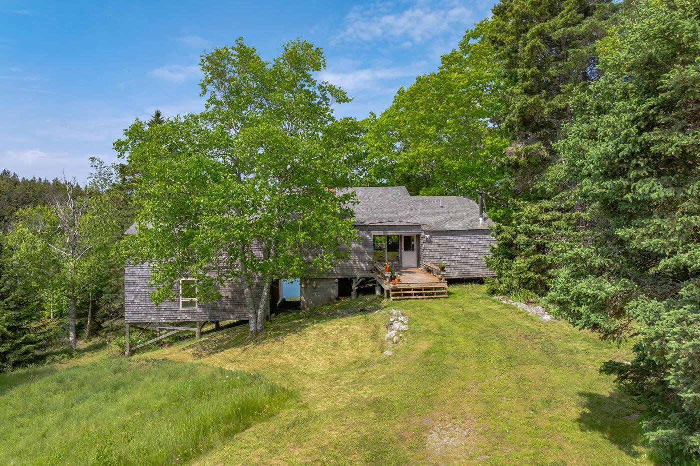 47 Eaton Point Road Deer Isle, ME 04627 - Photo 7 of 58 W8-ME2821_5