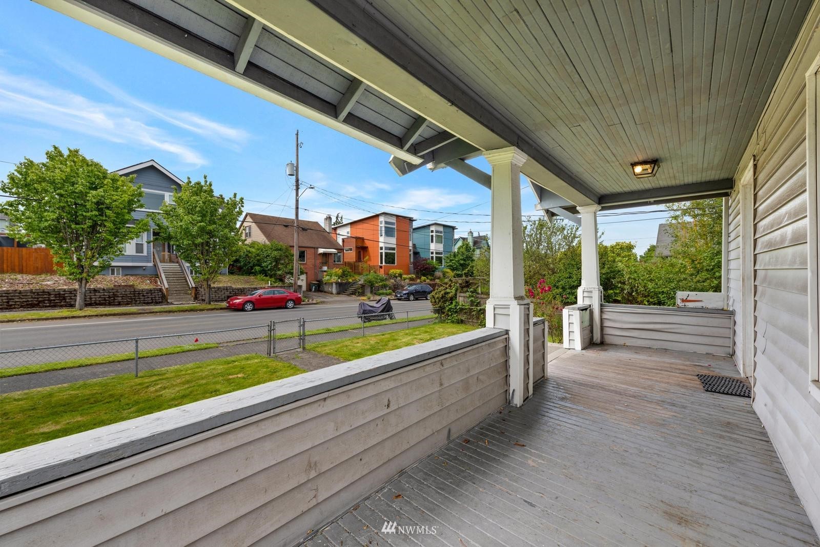 4852 South Orcas Street Seattle, WA 98118 - Photo 3 of 20 a view of swimming pool with outdoor seating