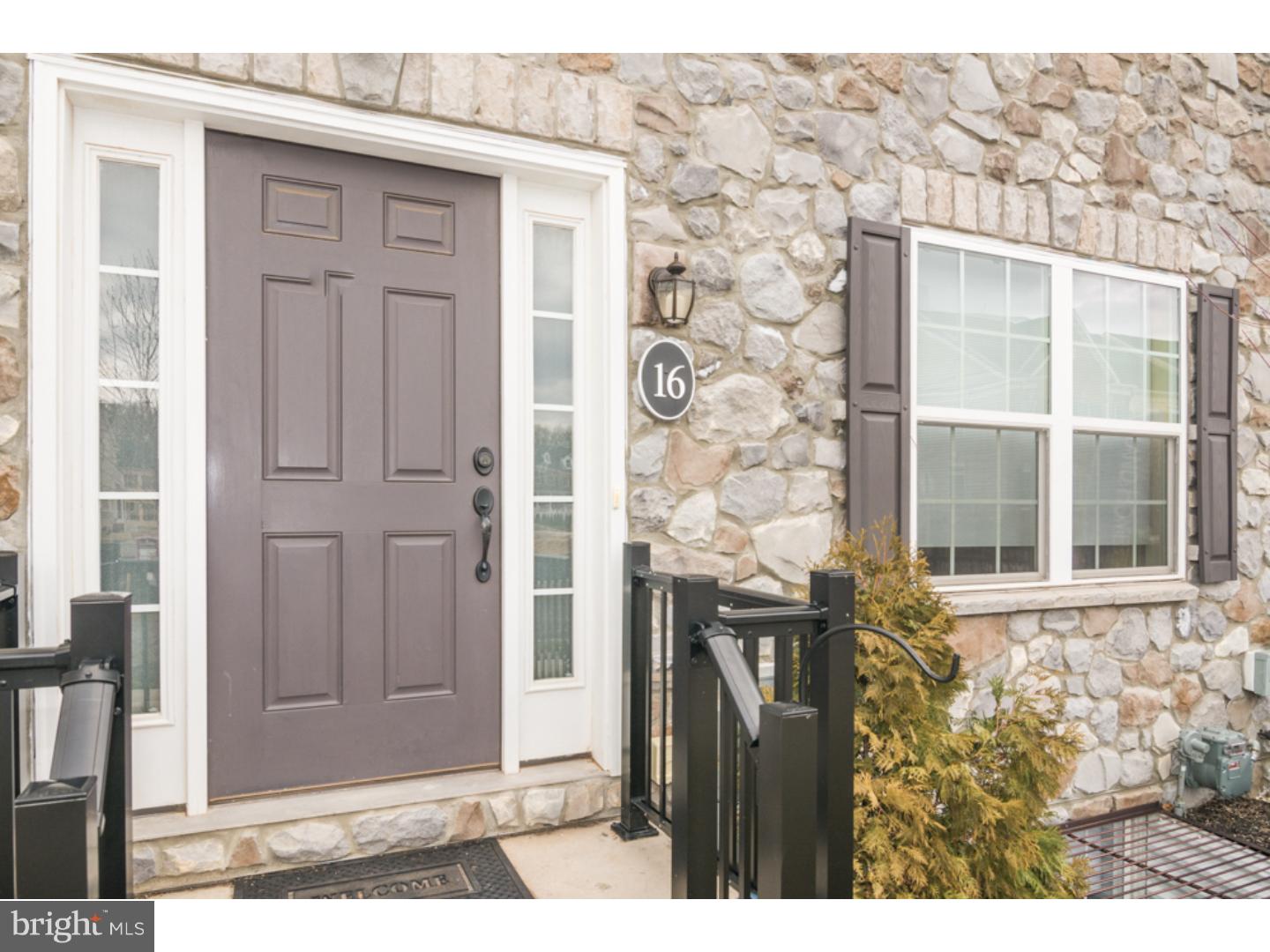 3669 Jacob Stout Road, Unit 16 Doylestown, PA 18902 - Photo 1 of 25 Exterior Front