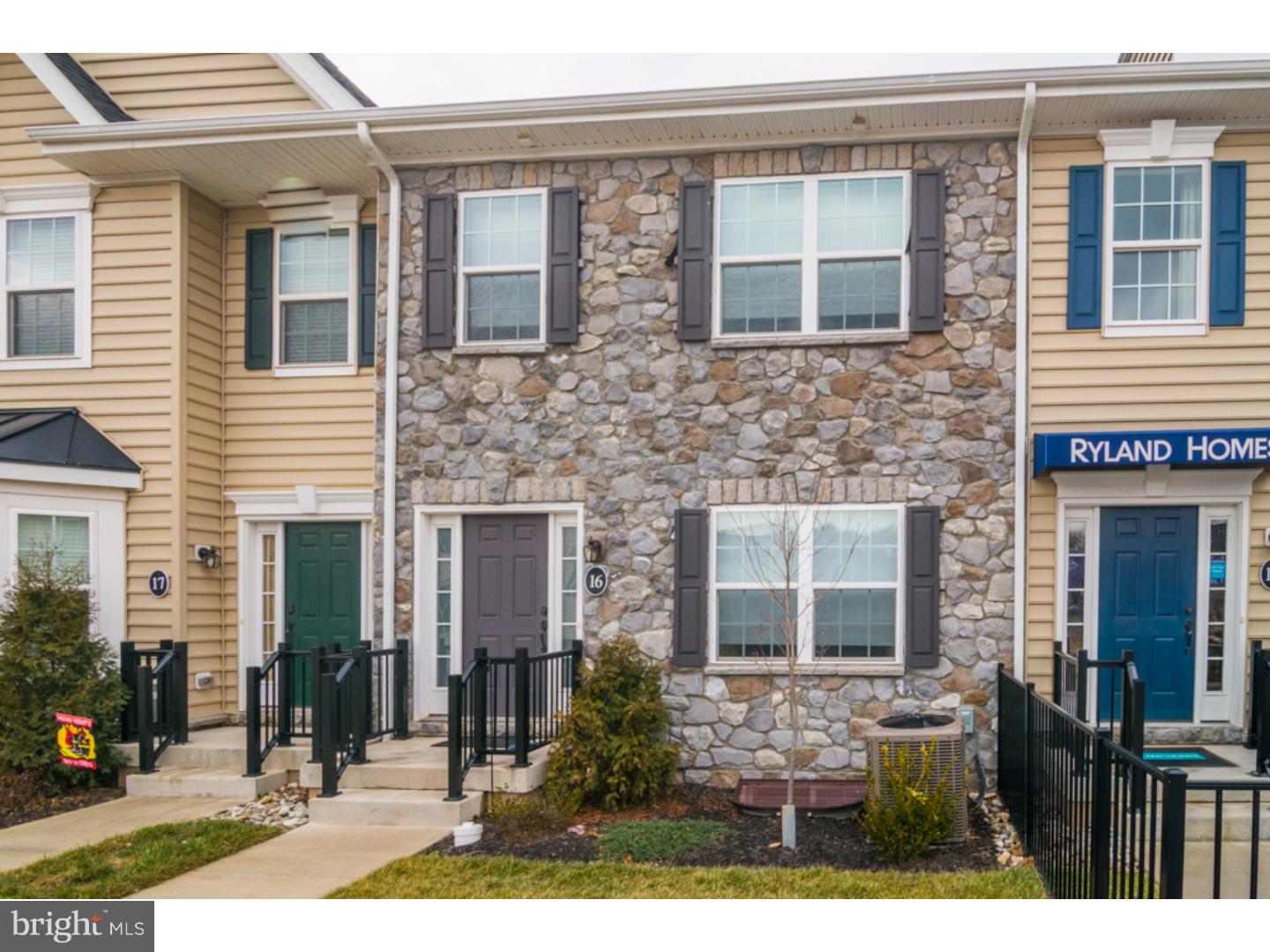 3669 Jacob Stout Road, Unit 16 Doylestown, PA 18902 - Photo 2 of 25 Exterior Front