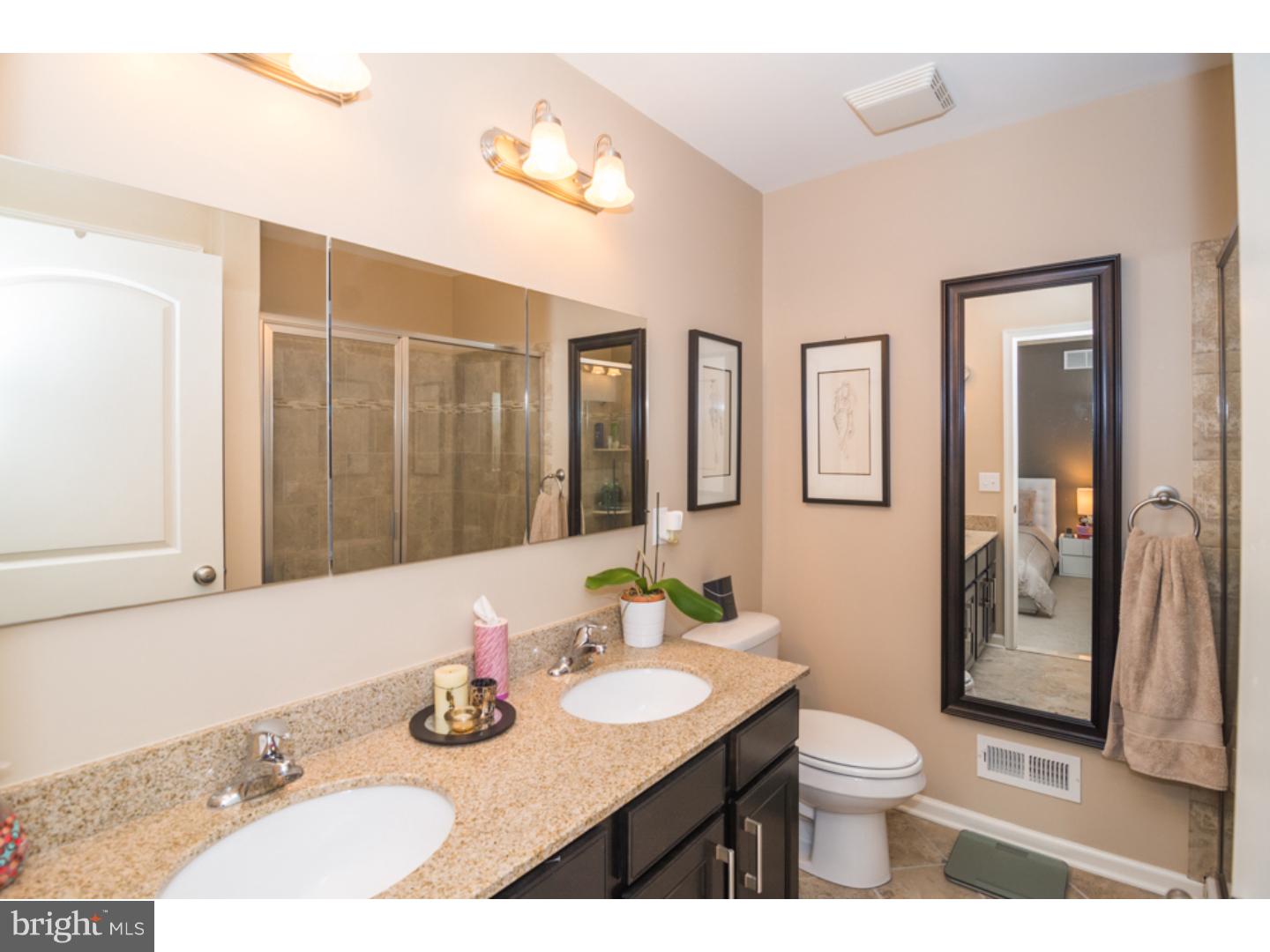 3669 Jacob Stout Road, Unit 16 Doylestown, PA 18902 - Photo 17 of 25 Master Bathroom