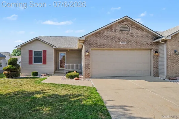 $245,000 | 4392 Springbrook Drive, Swartz Creek, MI 48473