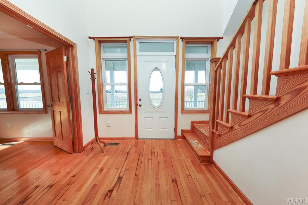 Welcoming Foyer