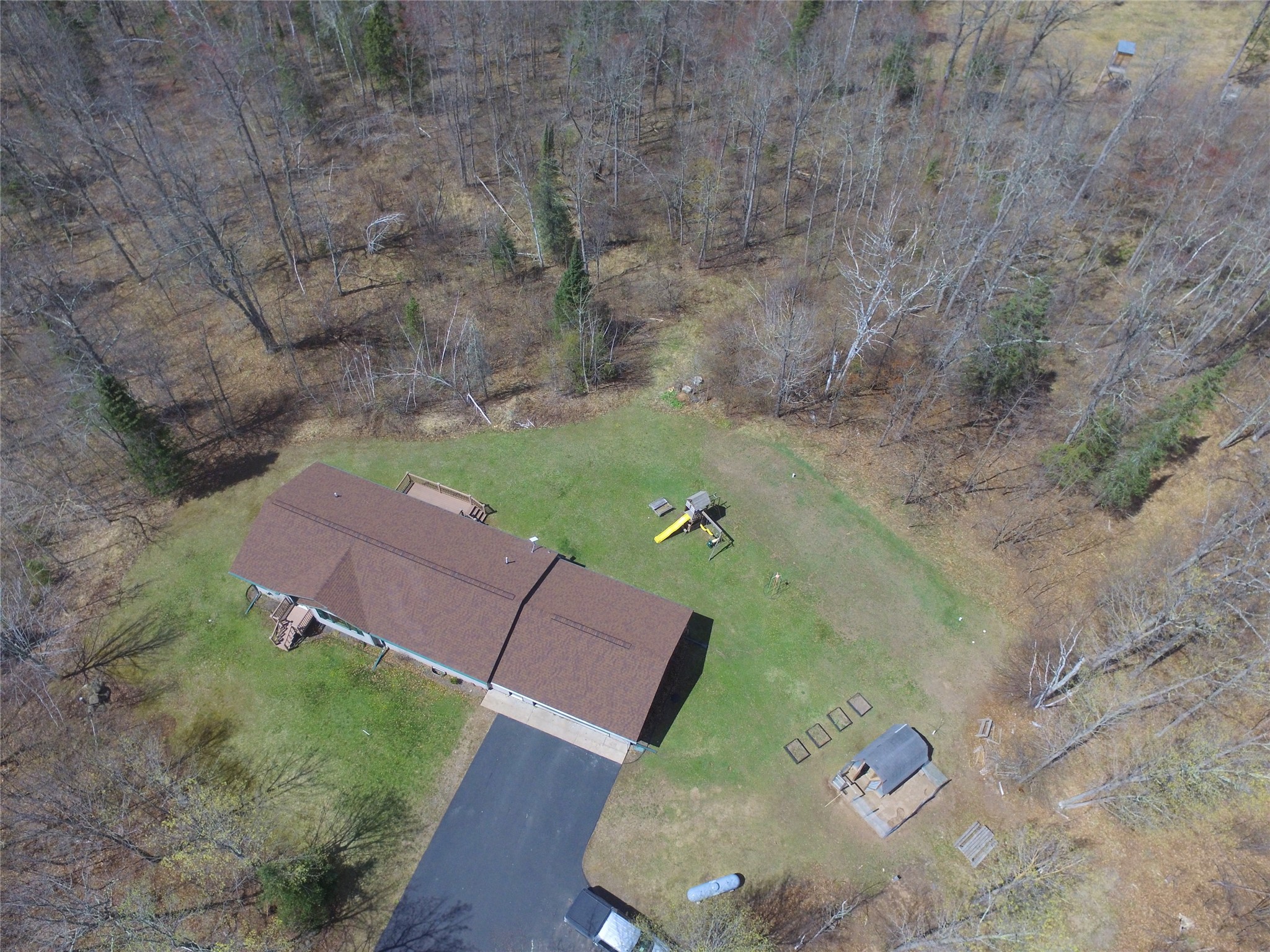 4836 Big McGraw Road Danbury, WI 54830 - Photo 56 of 59