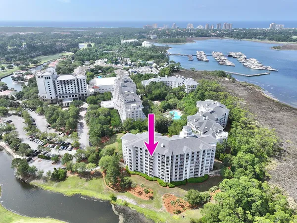 $188,000 | 9800 Grand Sandestin Boulevard, Unit 5718, Miramar Beach, FL 32550