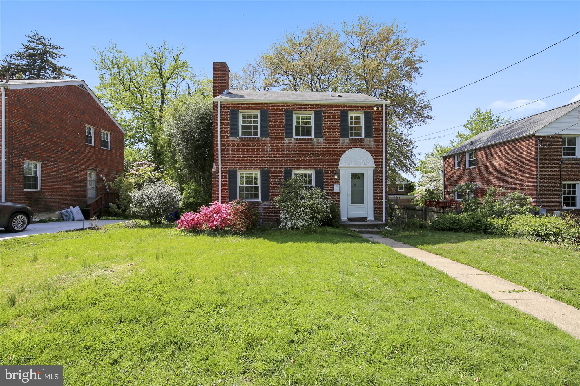 11612 Grandview Avenue Silver Spring, MD 20902 - Photo 1 of 29 Exterior Front