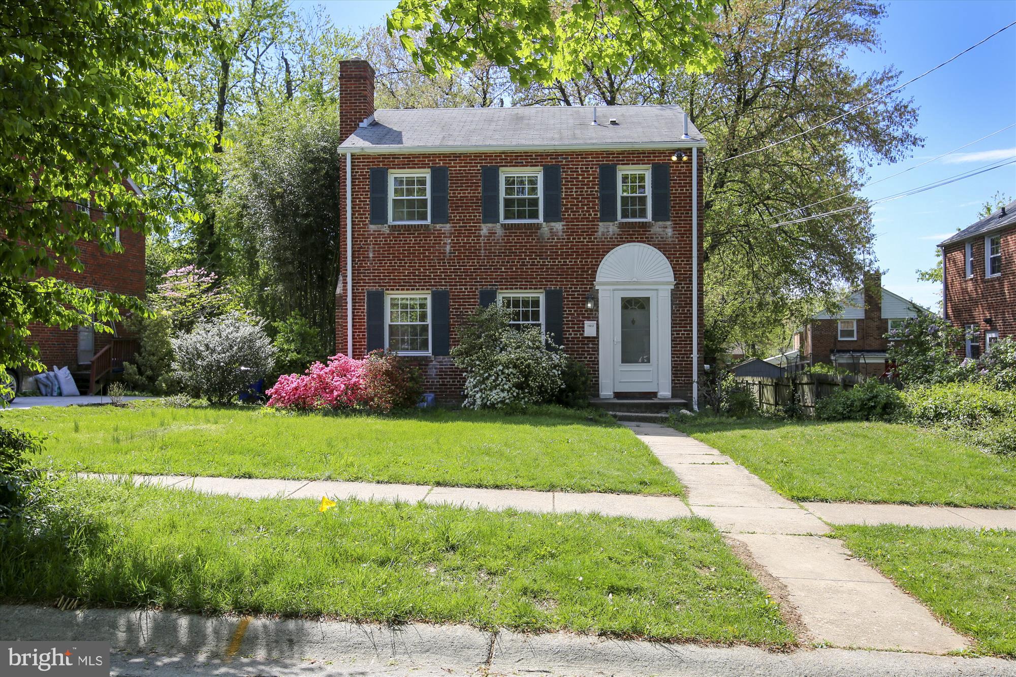 11612 Grandview Avenue Silver Spring, MD 20902 - Photo 2 of 29 Exterior Front