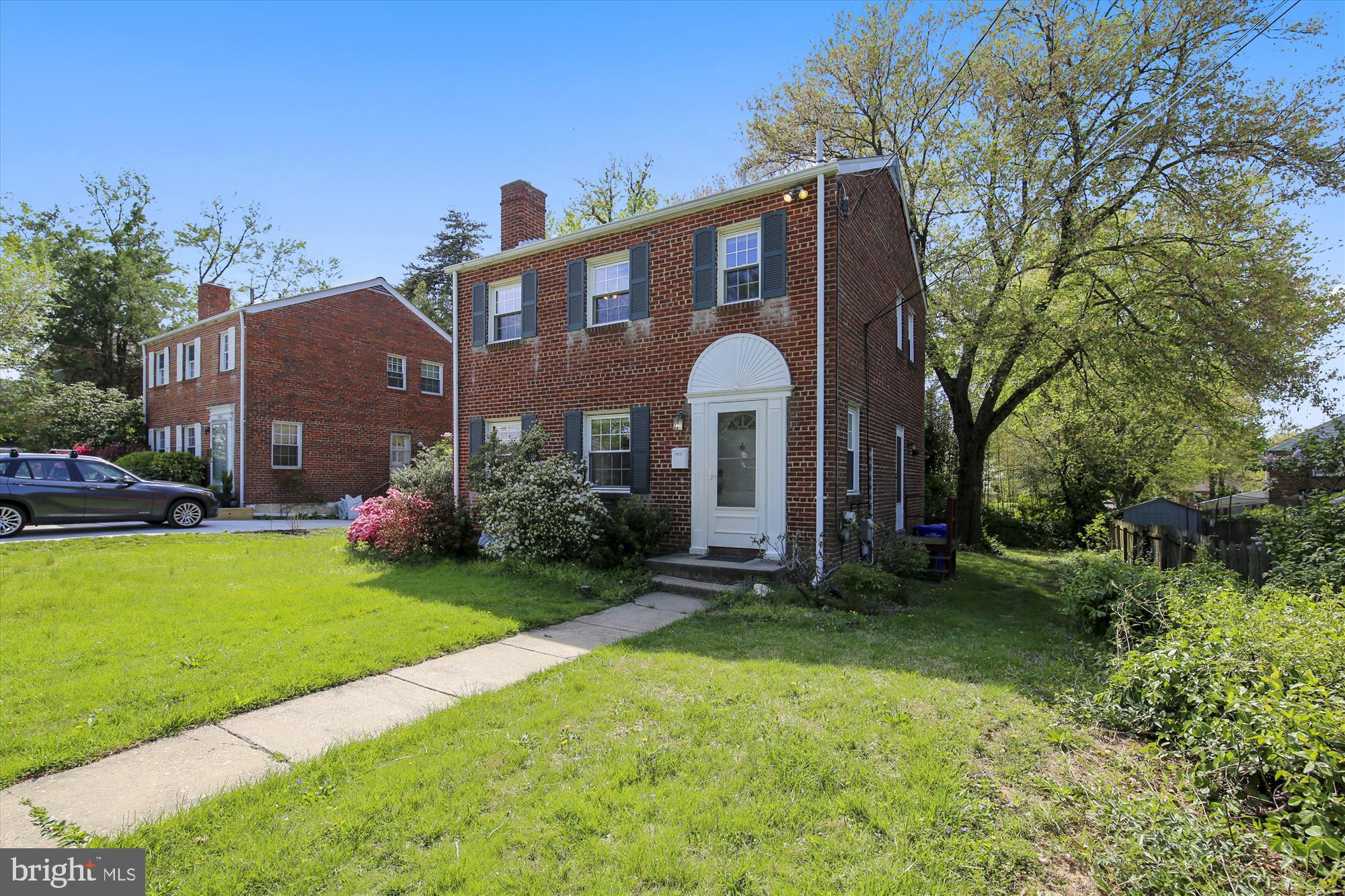 11612 Grandview Avenue Silver Spring, MD 20902 - Photo 26 of 29 Side Elevation