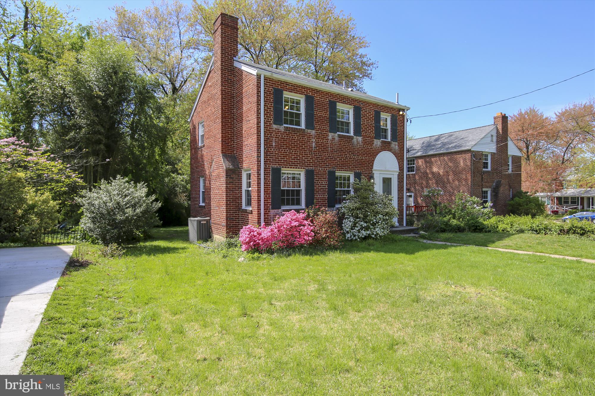11612 Grandview Avenue Silver Spring, MD 20902 - Photo 27 of 29 Side Elevation