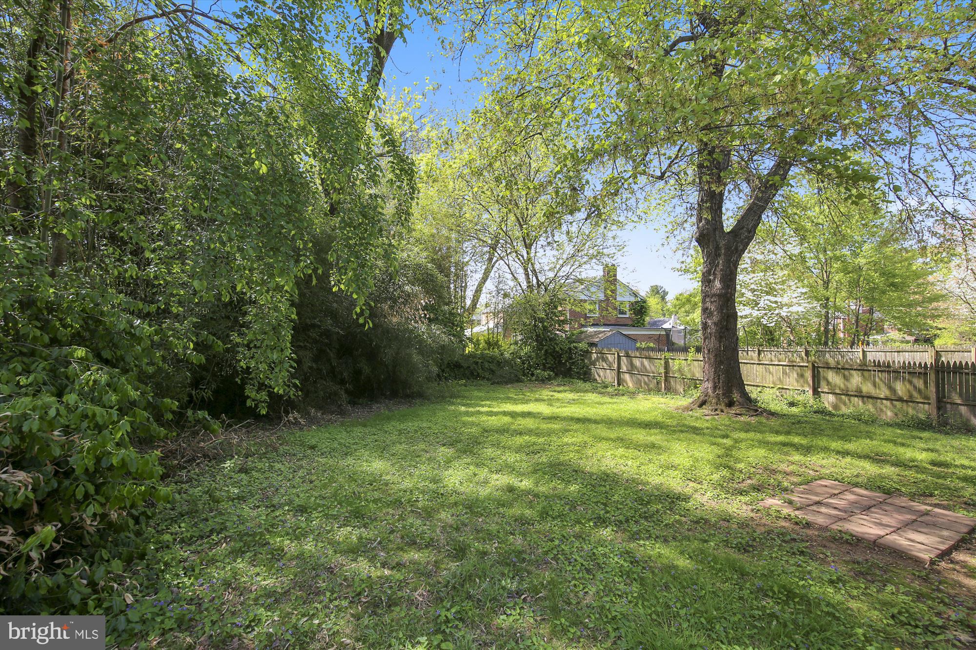 11612 Grandview Avenue Silver Spring, MD 20902 - Photo 28 of 29 Back Yard