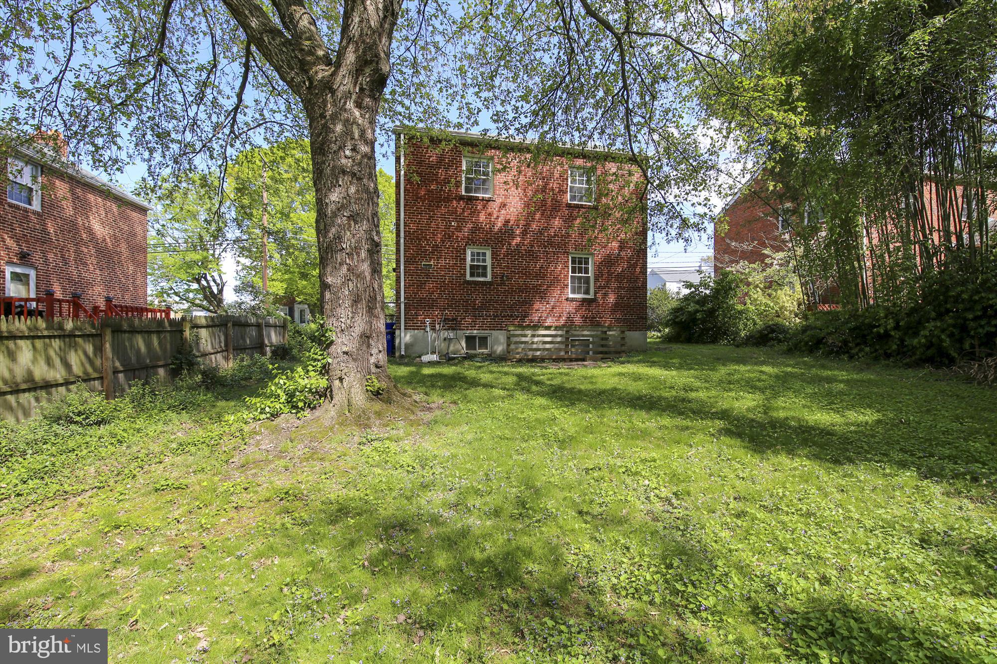 11612 Grandview Avenue Silver Spring, MD 20902 - Photo 29 of 29 Back Elevation