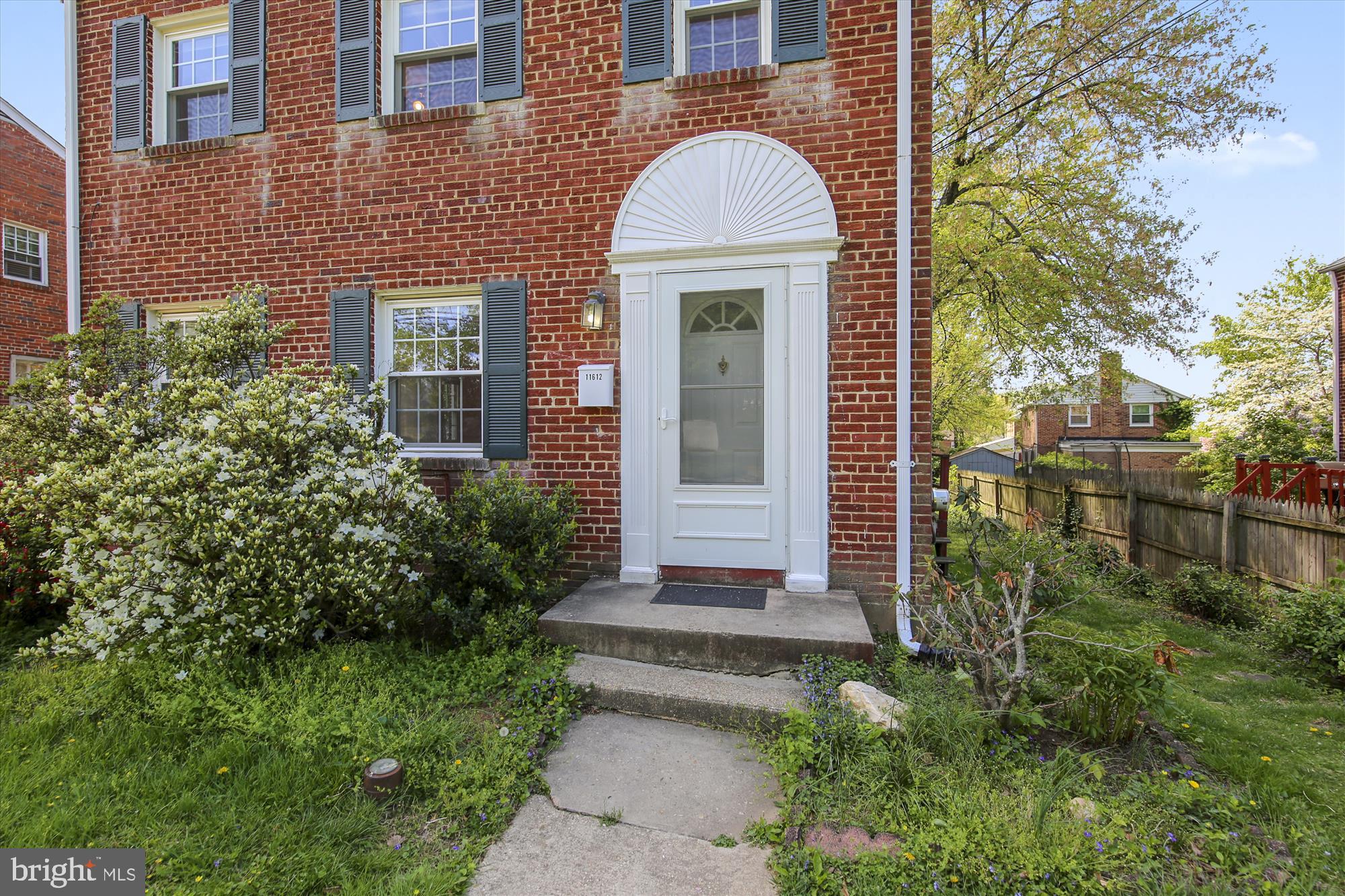 11612 Grandview Avenue Silver Spring, MD 20902 - Photo 4 of 29 Porch
