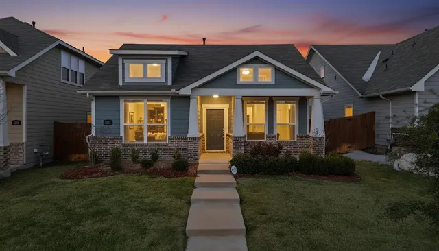 $265,000 | 3402 Agate Trail, Crandall, TX 75114