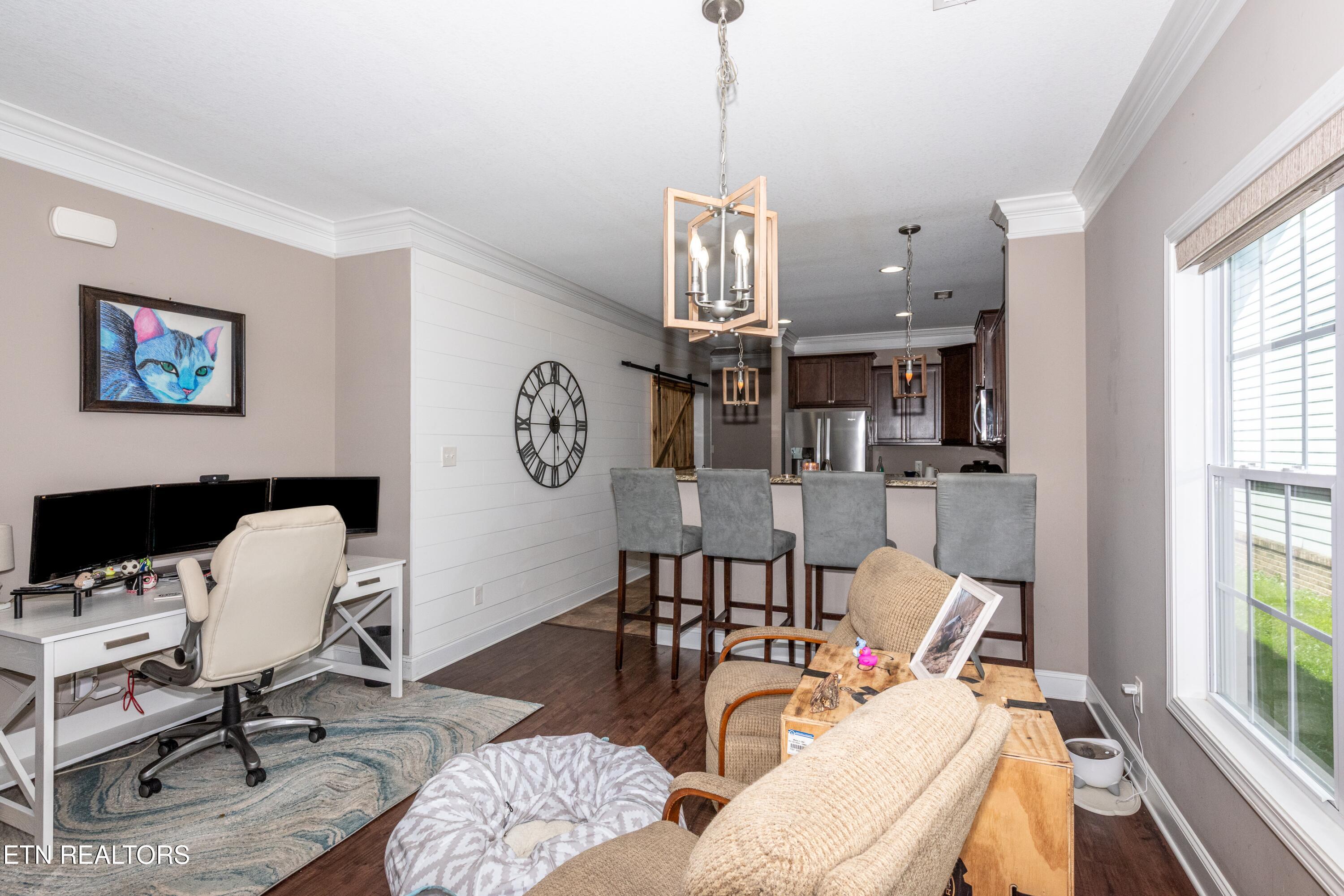 117 Fortenberry Street Oak Ridge, TN 37830 - Photo 7 of 19 Kitchen/Dining