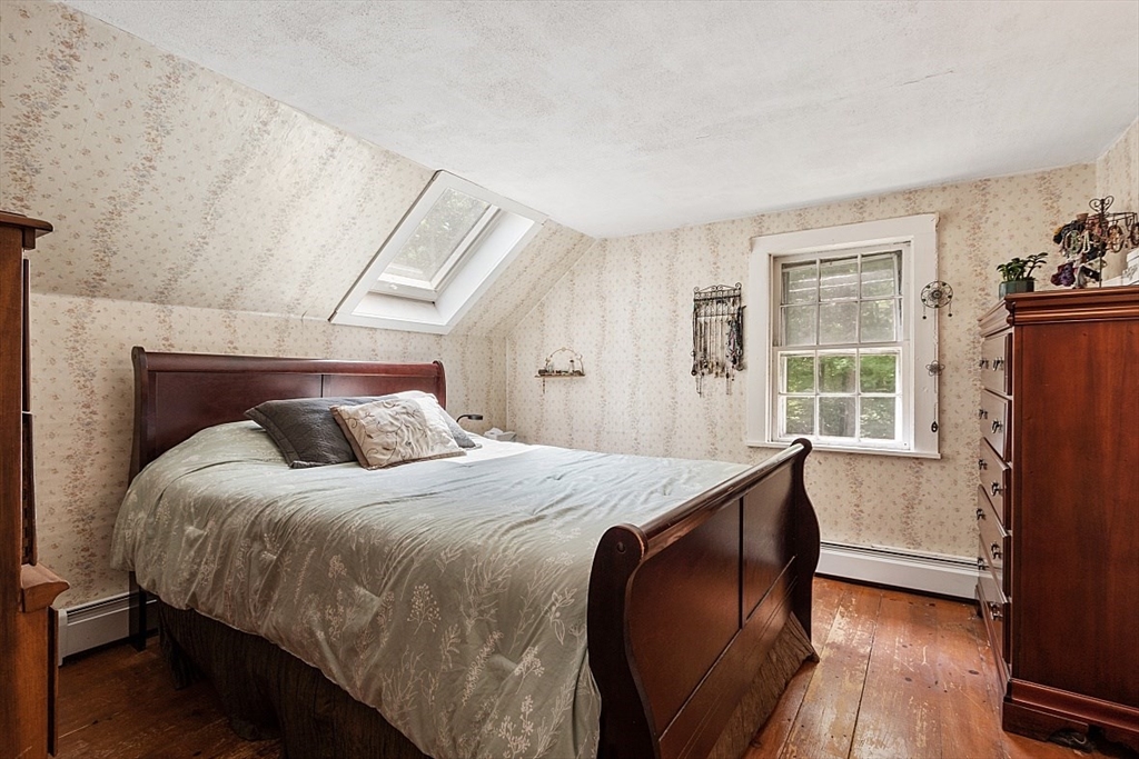 36 West Princeton Road Westminster, MA 01473 - Photo 26 of 42 a bedroom with a bed and a window