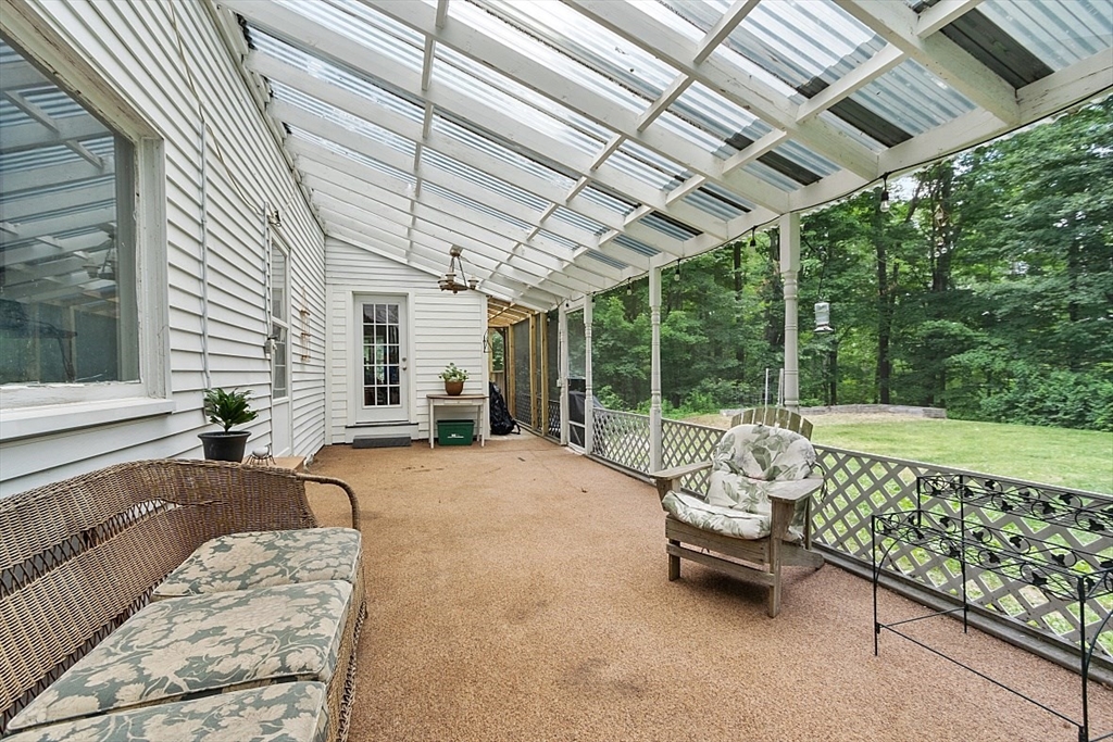 36 West Princeton Road Westminster, MA 01473 - Photo 33 of 42 a outdoor space with furniture