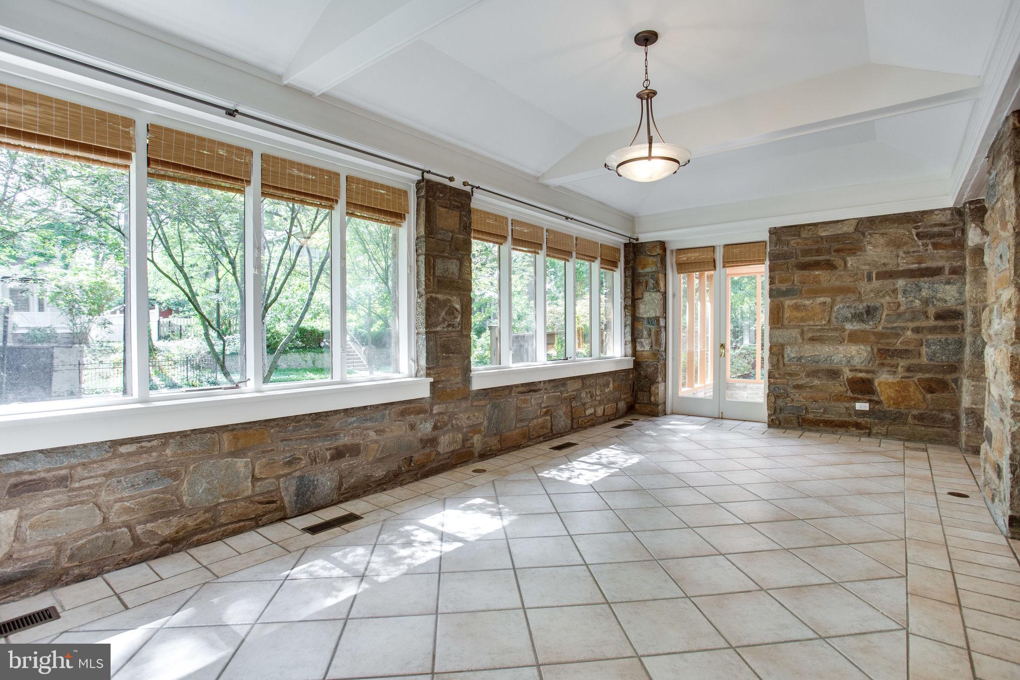 5226 39th Street Northwest Washington, DC 20015 - Photo 23 of 79 Sun Room