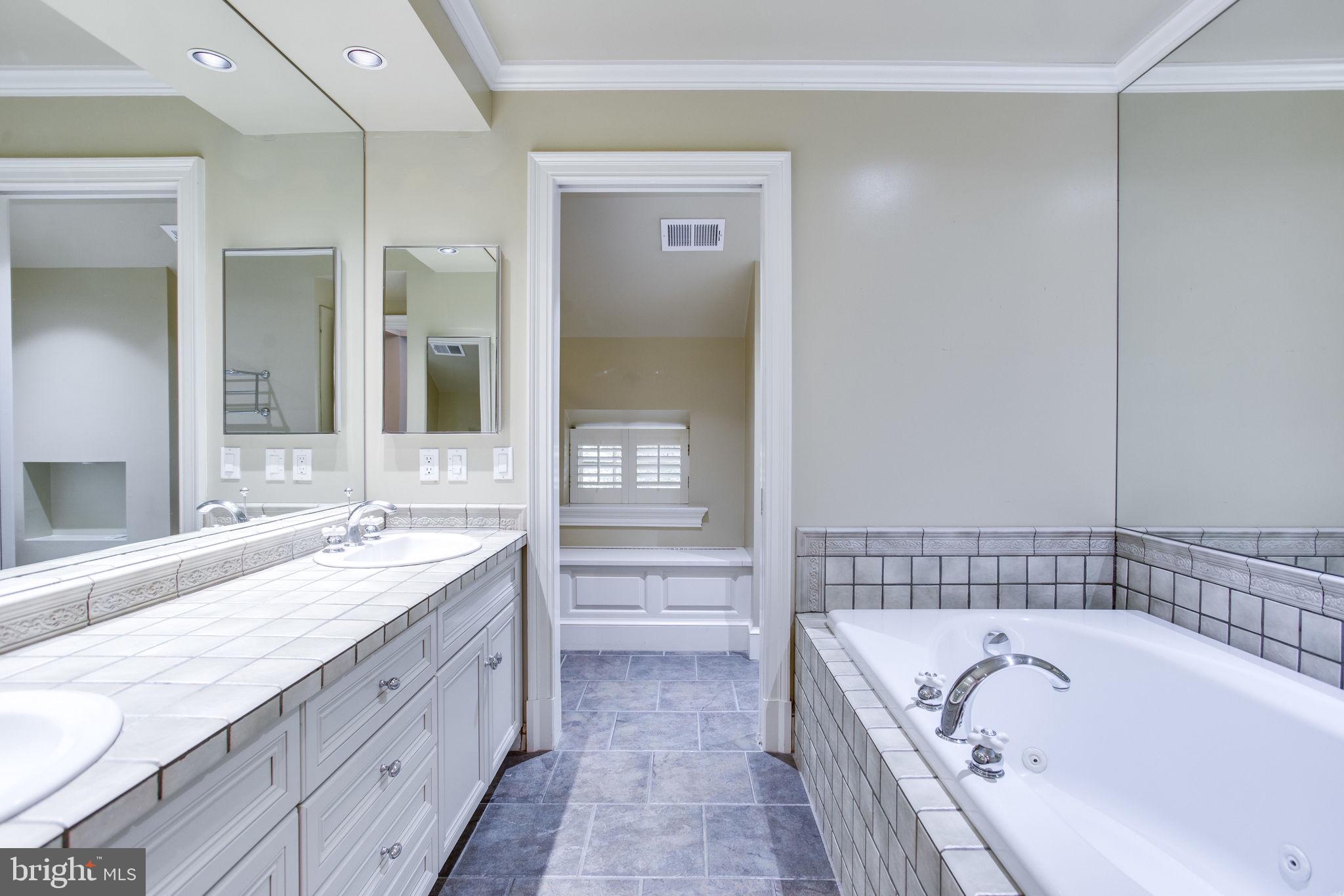 5226 39th Street Northwest Washington, DC 20015 - Photo 43 of 79 Master Bathroom