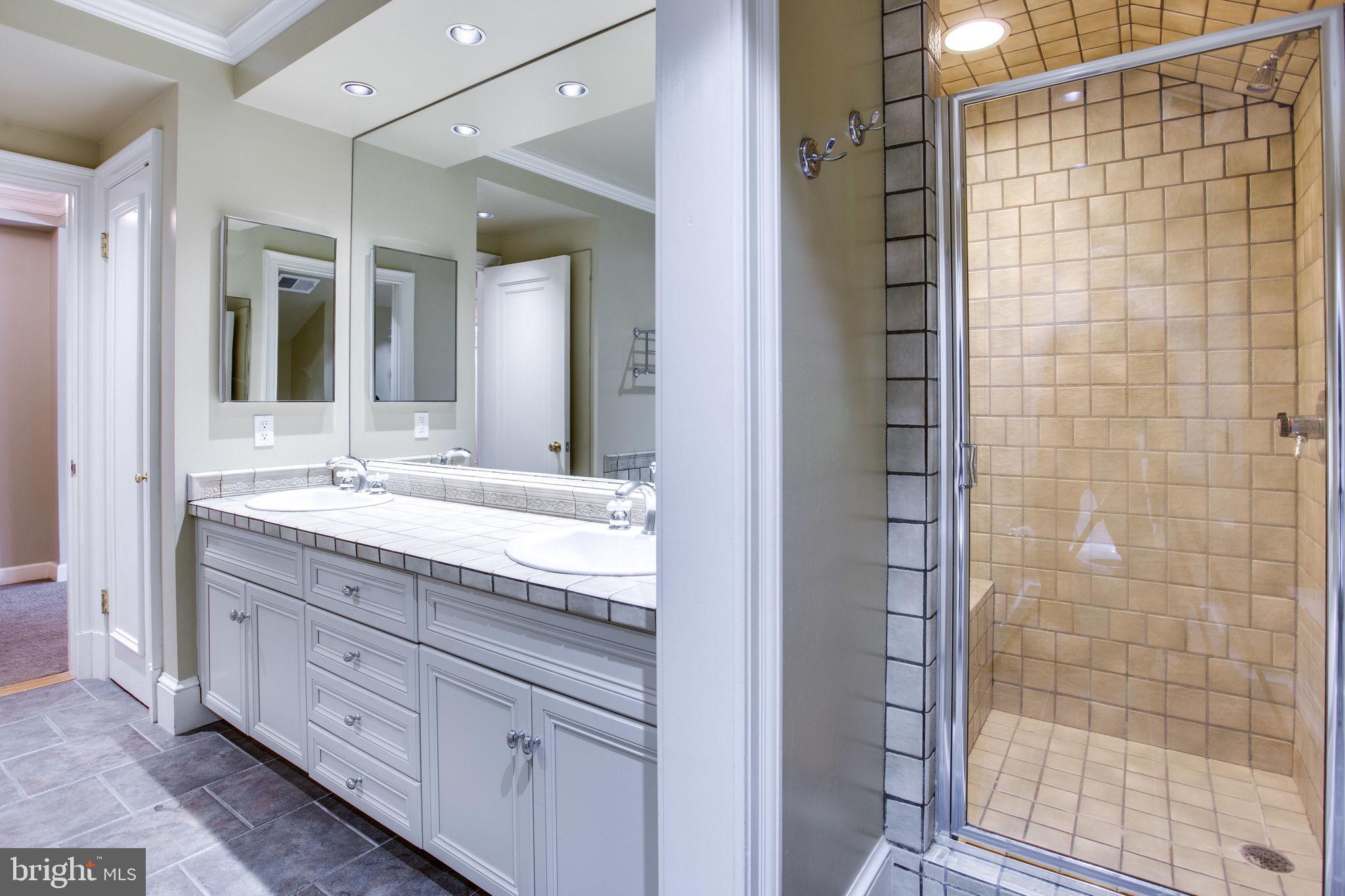 5226 39th Street Northwest Washington, DC 20015 - Photo 44 of 79 Master Bathroom