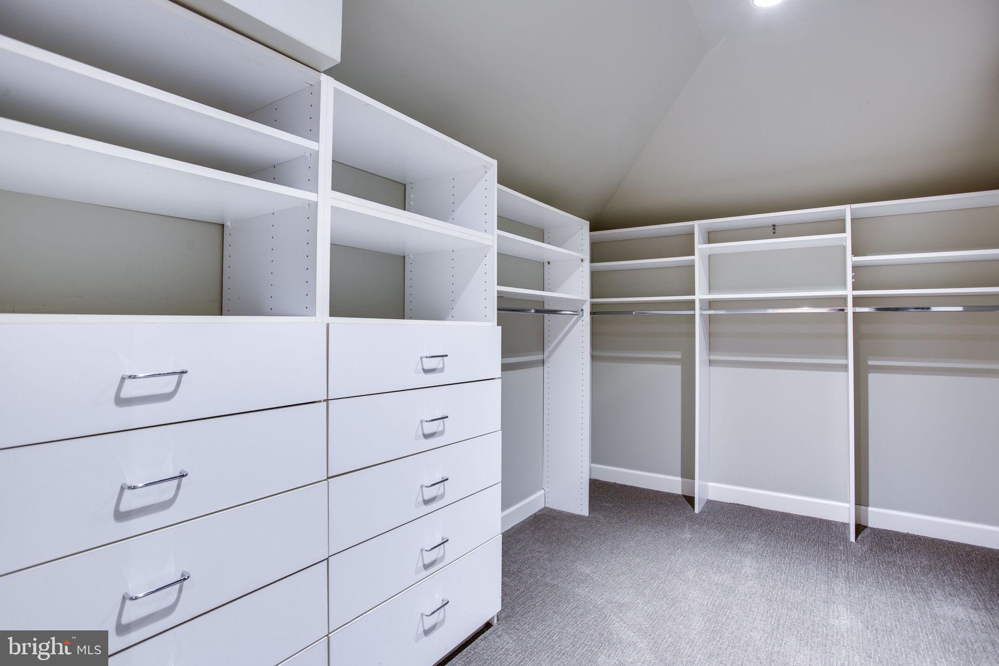 5226 39th Street Northwest Washington, DC 20015 - Photo 45 of 79 Walk-in Closet (Master)