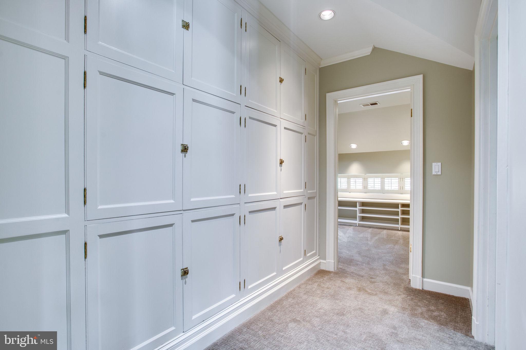5226 39th Street Northwest Washington, DC 20015 - Photo 46 of 79 Walk-in Closet (Master)