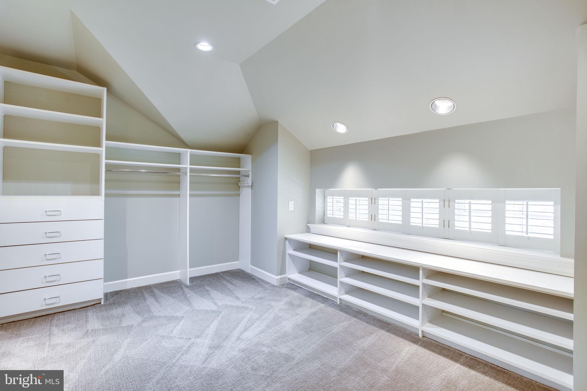 5226 39th Street Northwest Washington, DC 20015 - Photo 47 of 79 Walk-in Closet (Master)