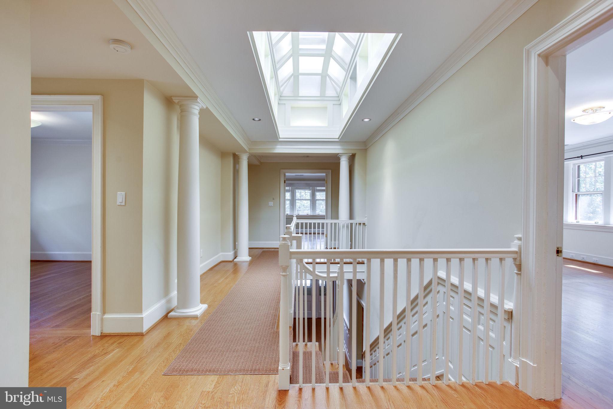 5226 39th Street Northwest Washington, DC 20015 - Photo 48 of 79 Hallway