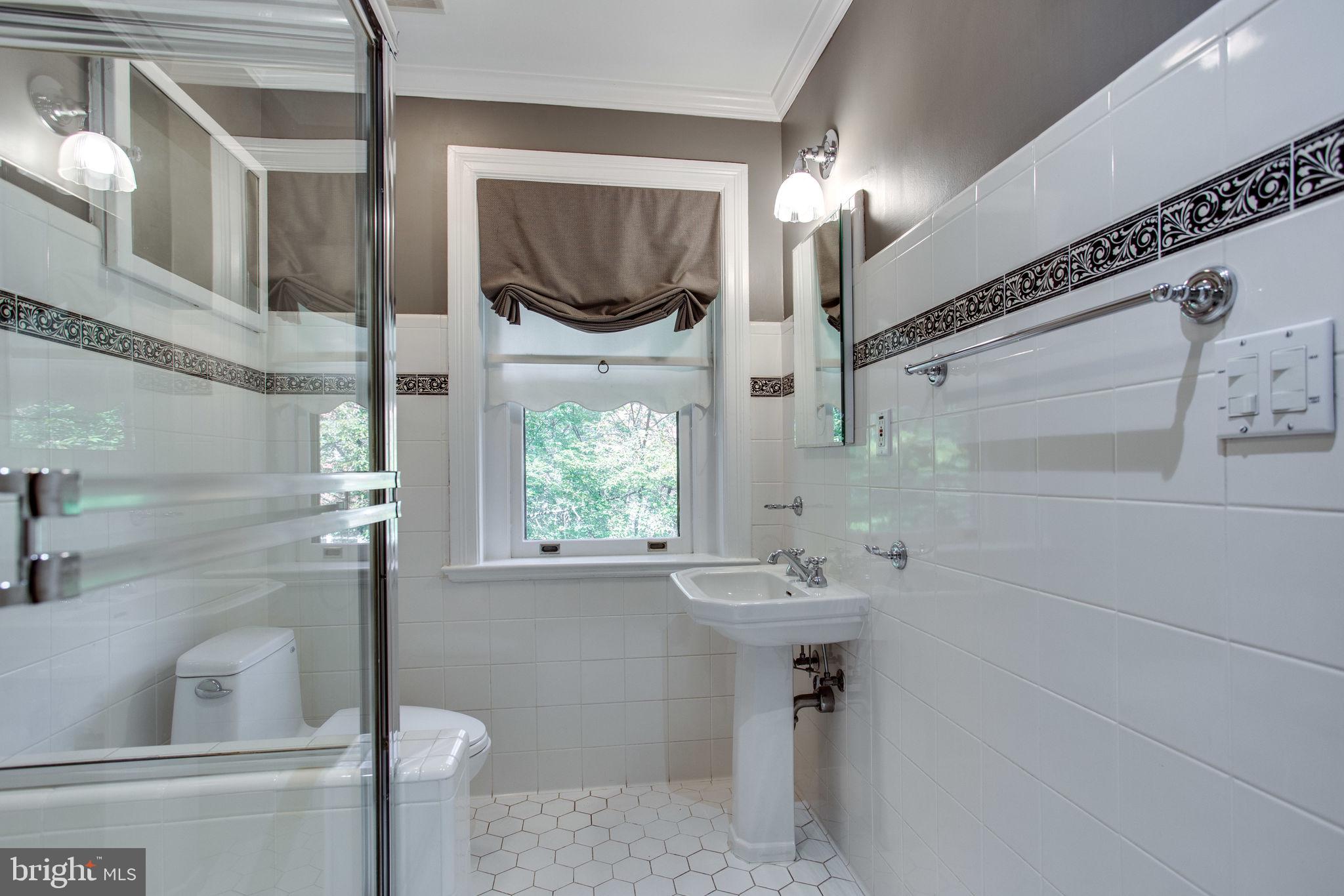 5226 39th Street Northwest Washington, DC 20015 - Photo 53 of 79 Bathroom 1