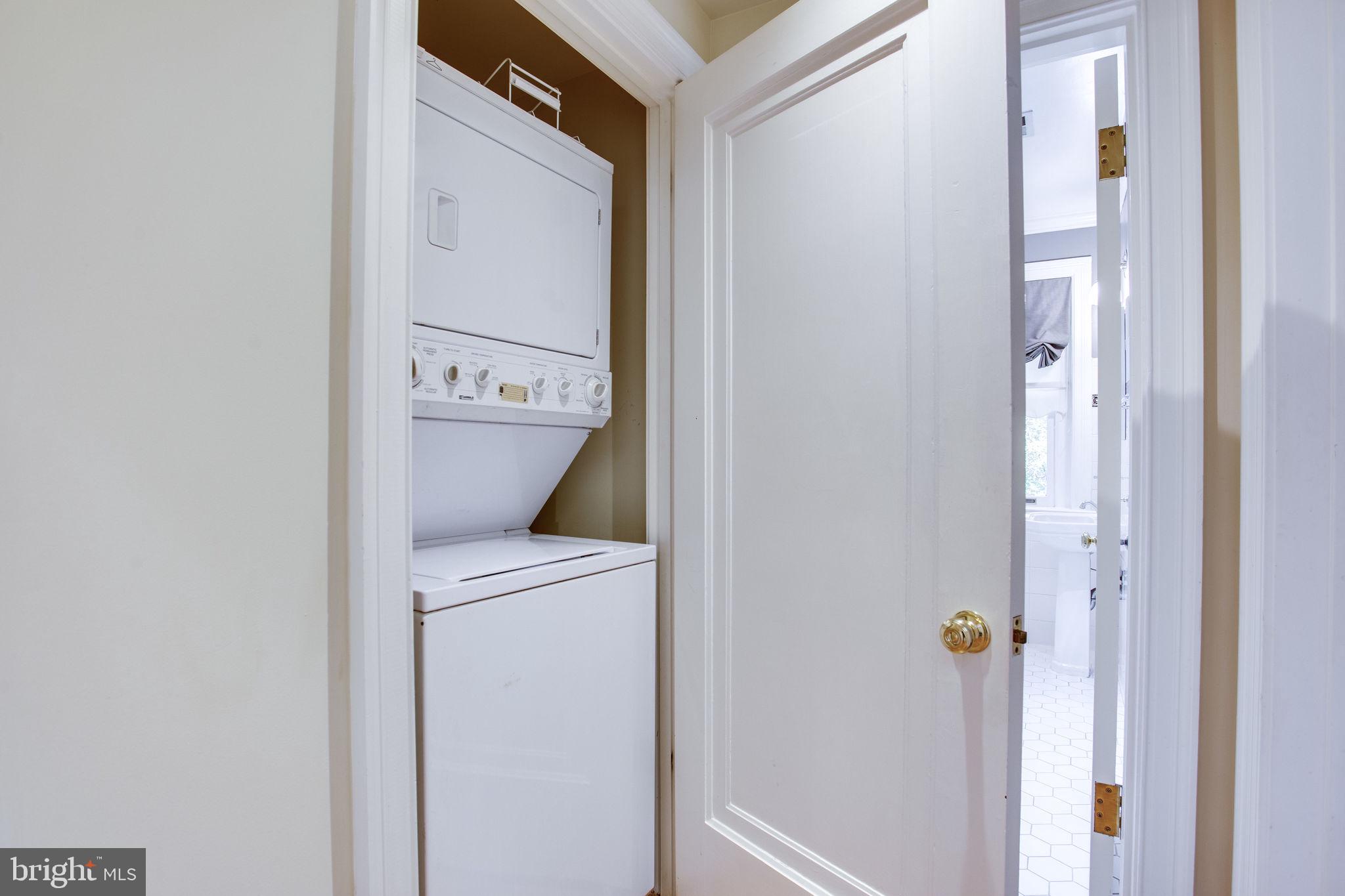 5226 39th Street Northwest Washington, DC 20015 - Photo 55 of 79 Laundry Room