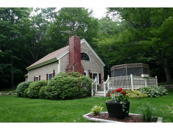 1930 Brook Road Goshen, NH 03752 - Photo 1 of 1