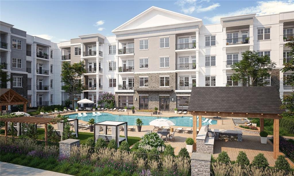 2600 Holcomb Bridge Road, Unit 2B Alpharetta, GA 30022 - Photo 1 of 21