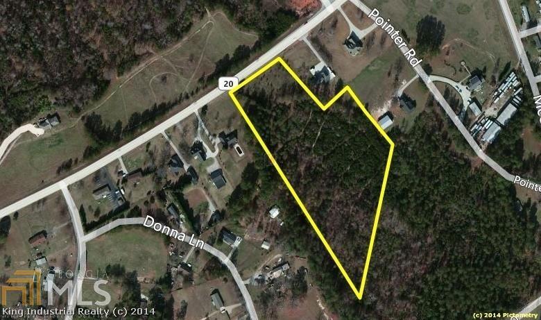 0 Highway 20 At Pointer Road Loganville, GA 30052 - Photo 1 of 1 Gallery Image 1